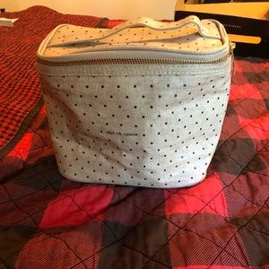 Kate spade lunch box